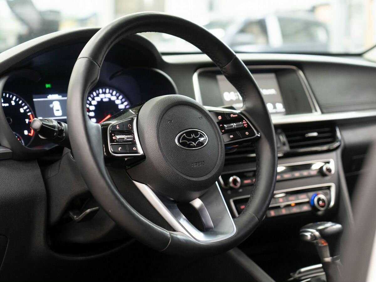 Купить Kia Optima, 2019, 90 000 км, фото №5