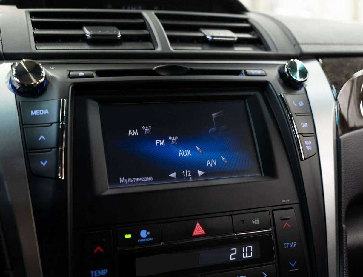 Купить Toyota Camry, 2015, 181 000 км, фото №14