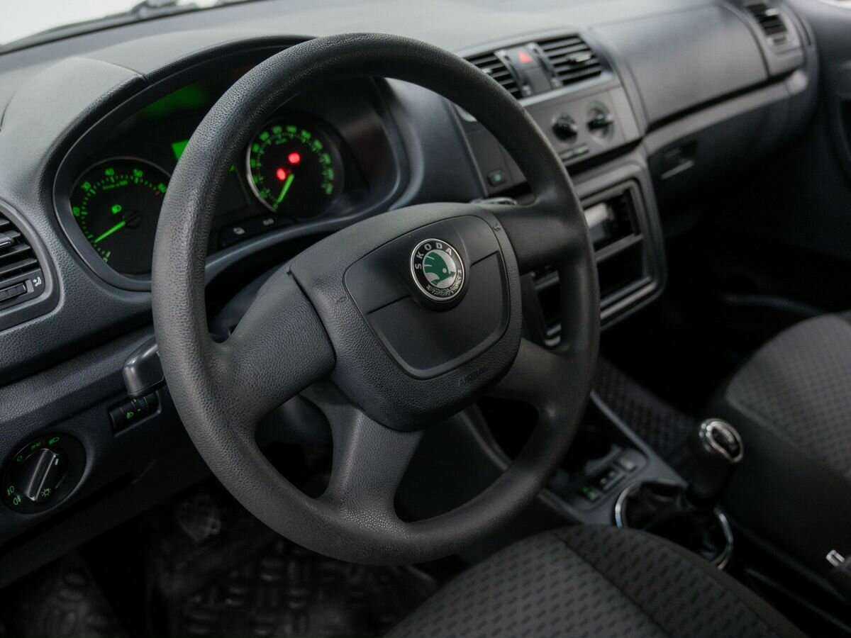 Купить Skoda Fabia, 2012, 125 000 км, фото №18