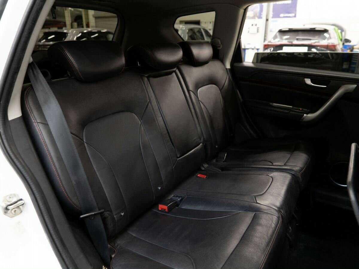 Купить Haval H6, 2014, 156 375 км, фото №8