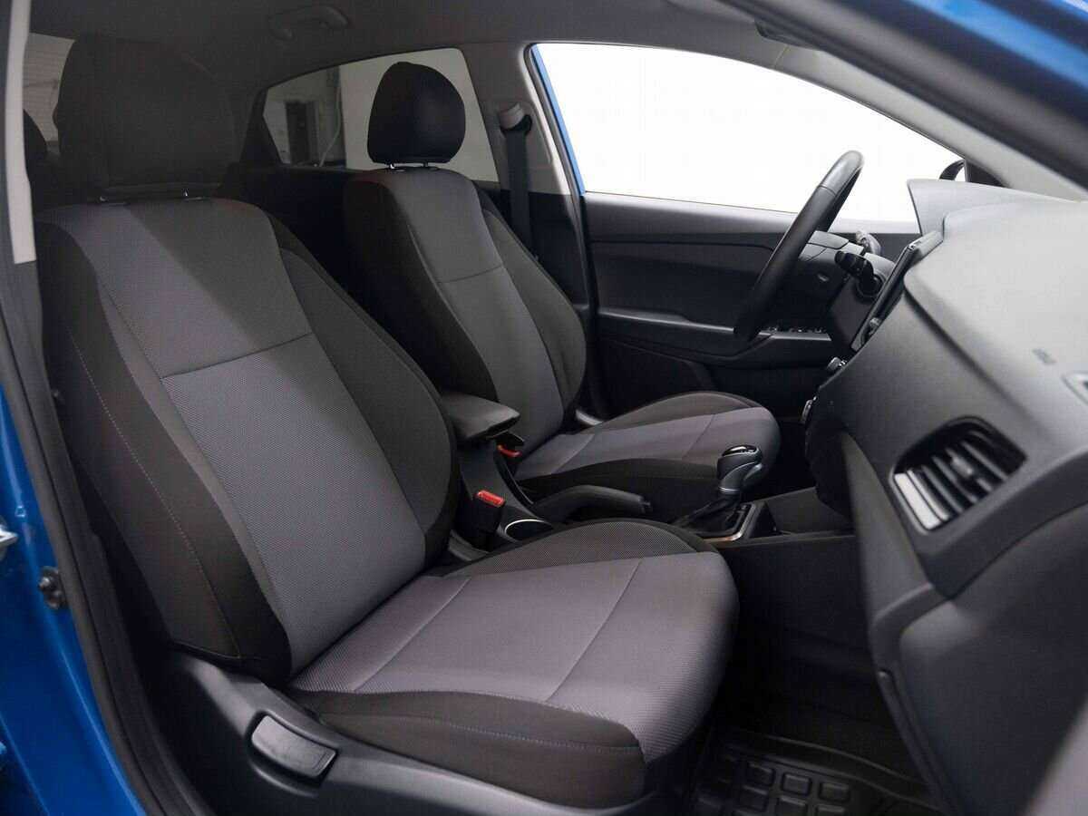 Купить Hyundai Solaris, 2021, 64 000 км, фото №14