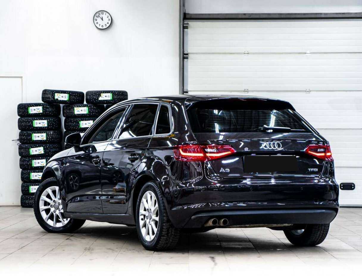 Купить Audi A3 Sportback, 2013, 150 000 км, фото №4