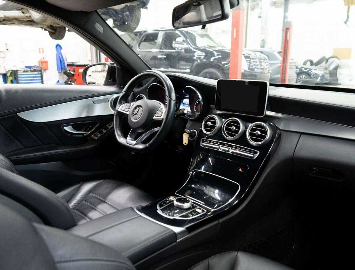 Купить Mercedes-Benz C-Класс 180, 2014, 103 000 км, фото №16