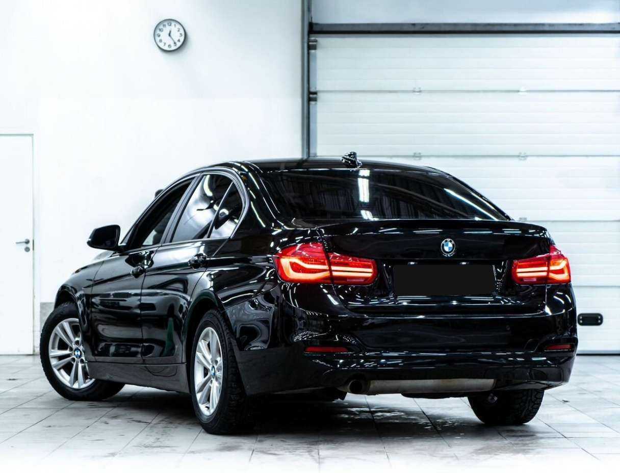 Купить BMW 3 серии 318i, 2015, 119 000 км, фото №4