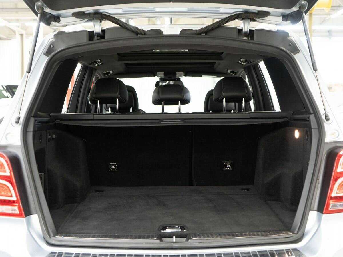 Купить Mercedes-Benz GLK-Класс 350, 2012, 150 000 км, фото №8