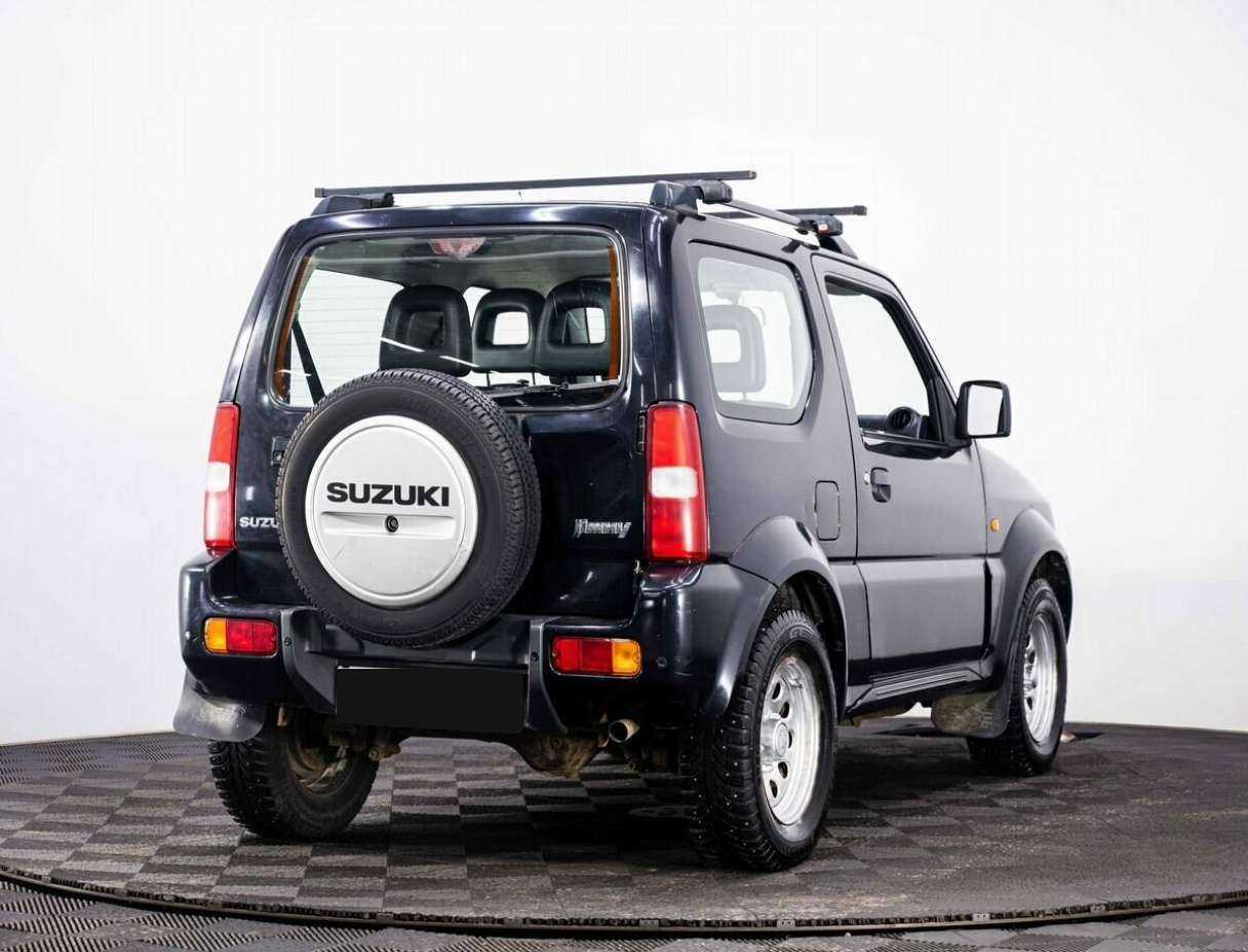 Купить Suzuki Jimny, 2012, 172 859 км, фото №6