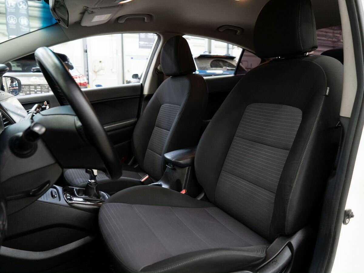 Купить Kia Cerato, 2017, 188 914 км, фото №6