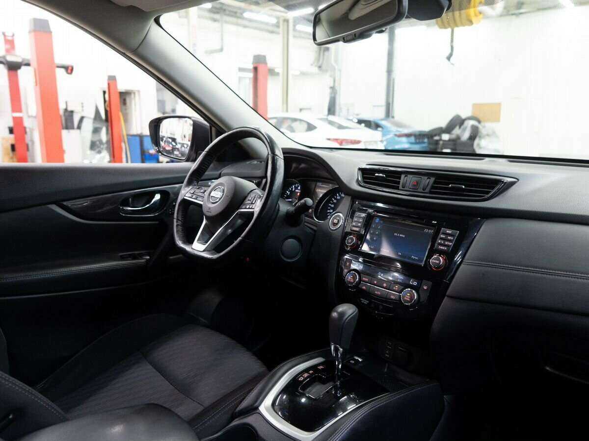 Купить Nissan X-Trail, 2019, 130 000 км, фото №17