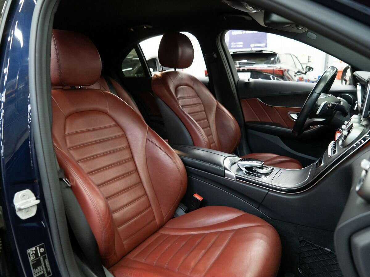 Купить Mercedes-Benz C-Класс 180, 2014, 107 500 км, фото №9