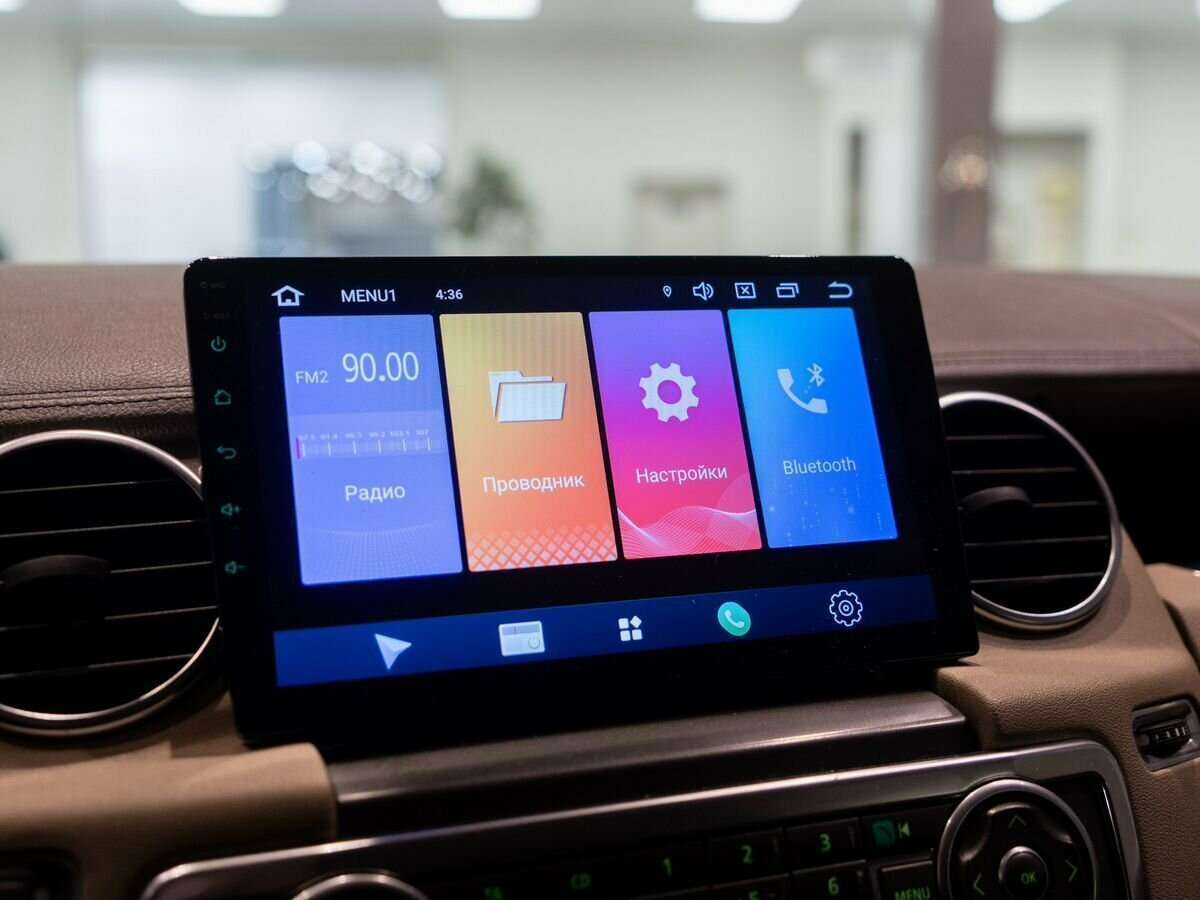 Купить Land Rover Discovery, 2012, 272 000 км, фото №12