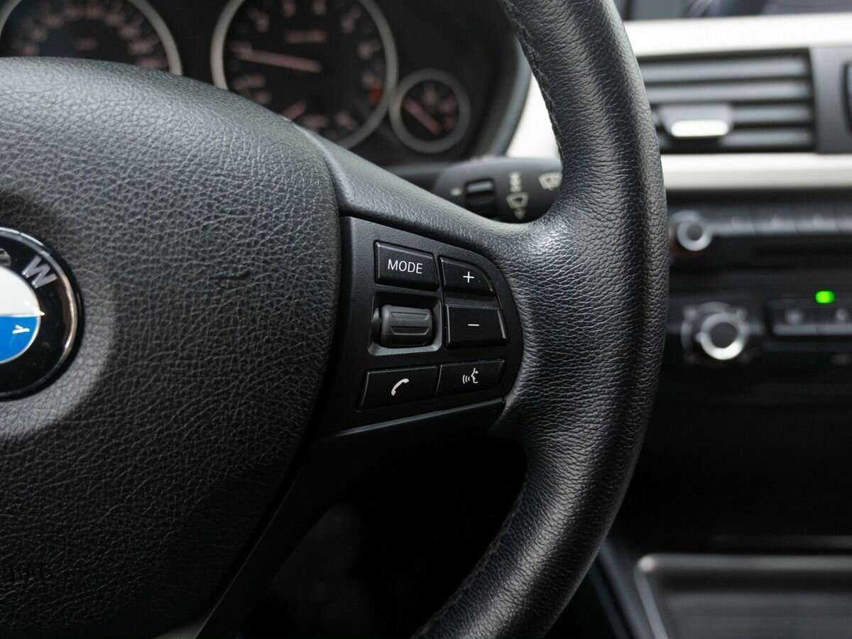 Купить BMW 3 серии 316i, 2014, 89 968 км, фото №23