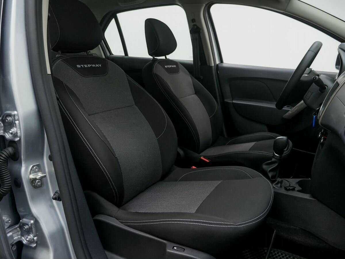Купить Renault Logan Stepway, 2022, 29 100 км, фото №8