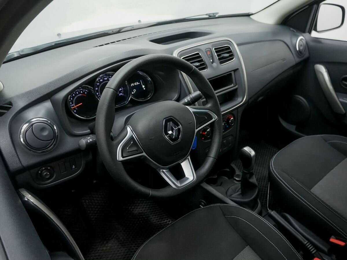 Купить Renault Logan Stepway, 2022, 29 100 км, фото №13