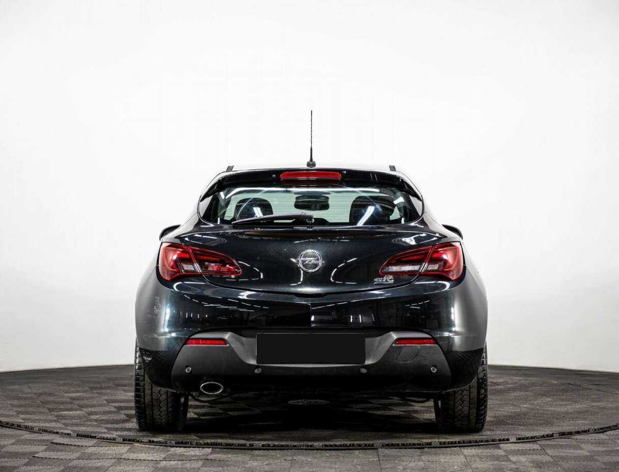 Купить Opel Astra, 2012, 258 000 км, фото №4