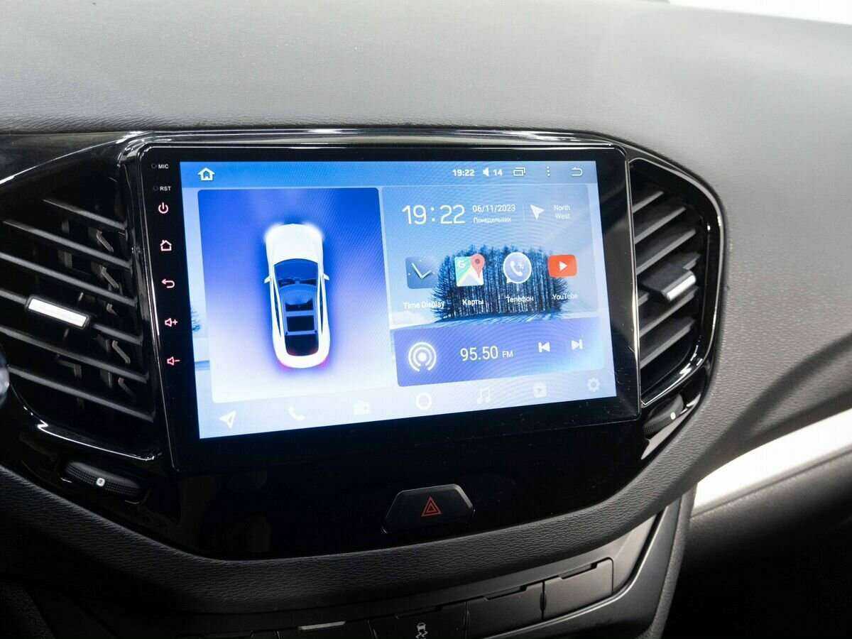 Купить Lada (ВАЗ) Vesta SW, 2020, 81 442 км, фото №17