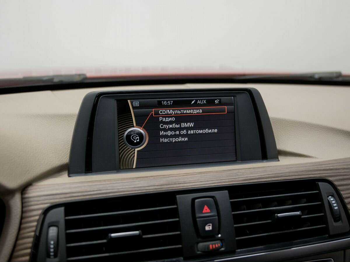 Купить BMW 3 серии 320d, 2012, 172 807 км, фото №17