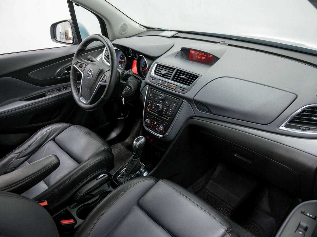 Купить Opel Mokka, 2012, 129 000 км, фото №6