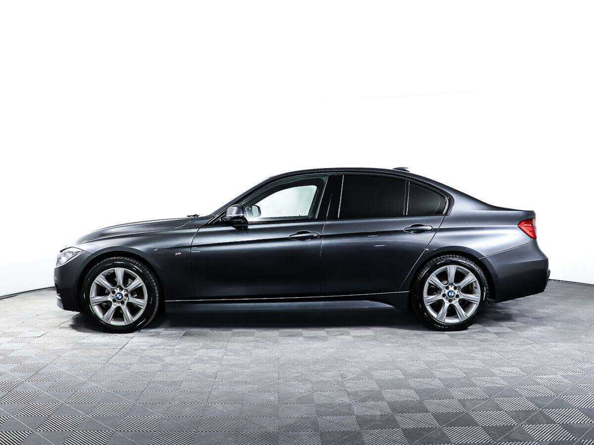 Купить BMW 3 серии 320d xDrive, 2013, 78 816 км, фото №6