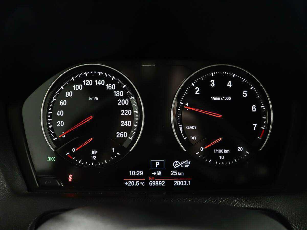 Купить BMW 1 серии 118i, 2017, 69 500 км, фото №10