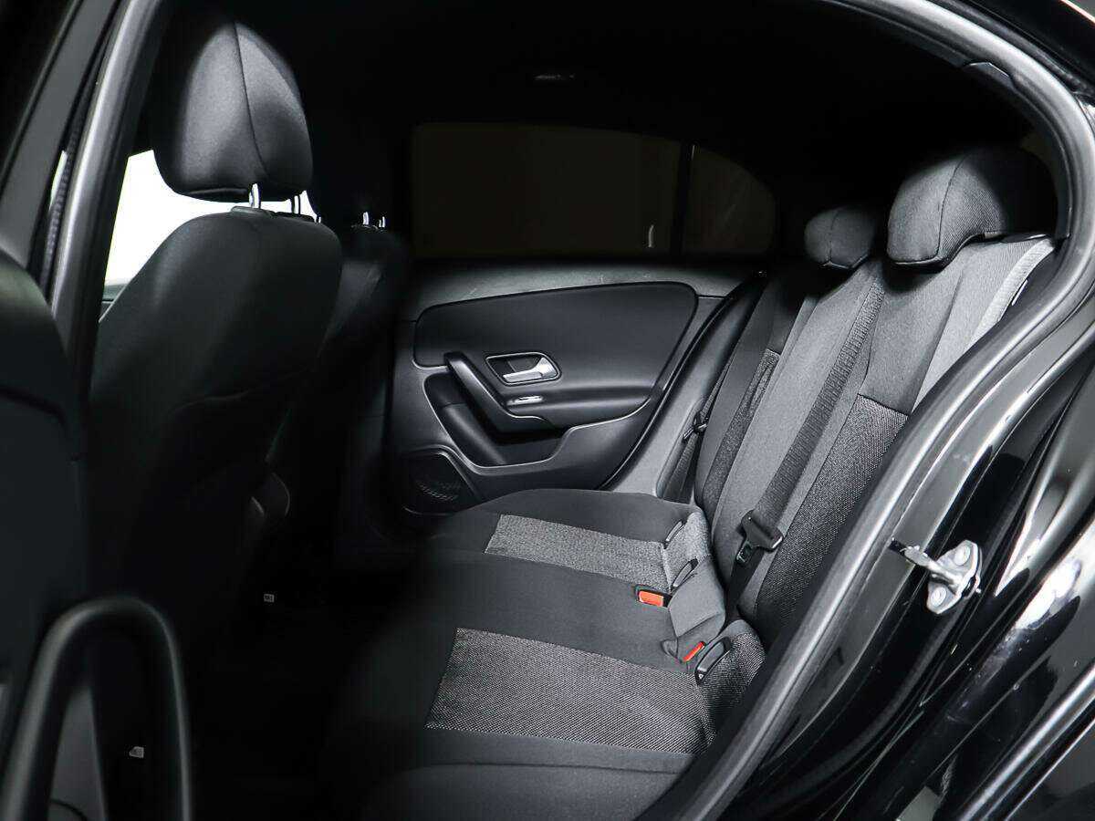 Купить Mercedes-Benz A-Класс 200, 2019, 82 673 км, фото №11