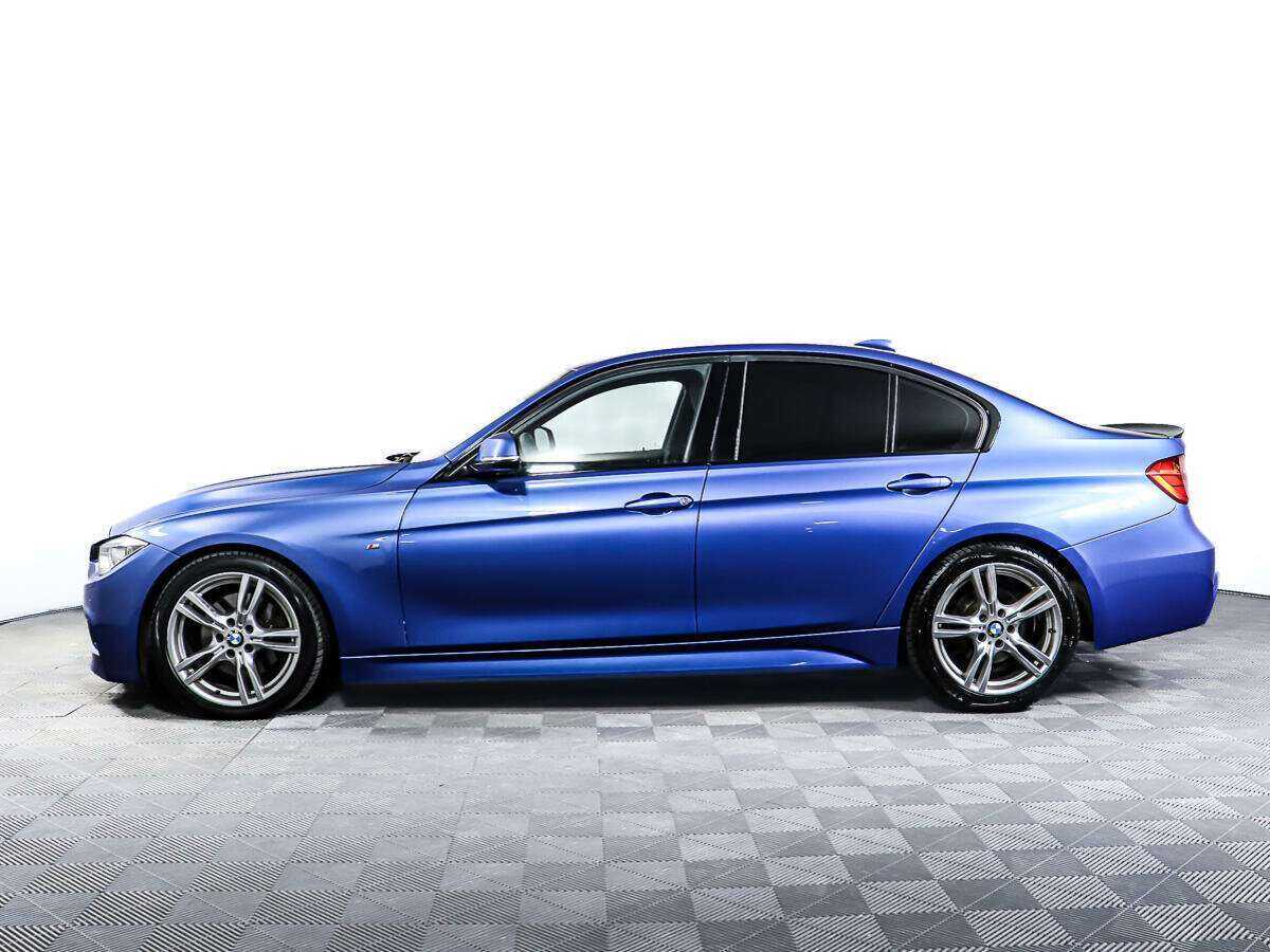 Купить BMW 3 серии 328i xDrive, 2013, 108 636 км, фото №8