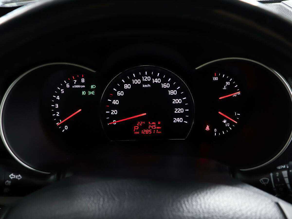 Купить Kia Sorento, 2016, 128 511 км, фото №15