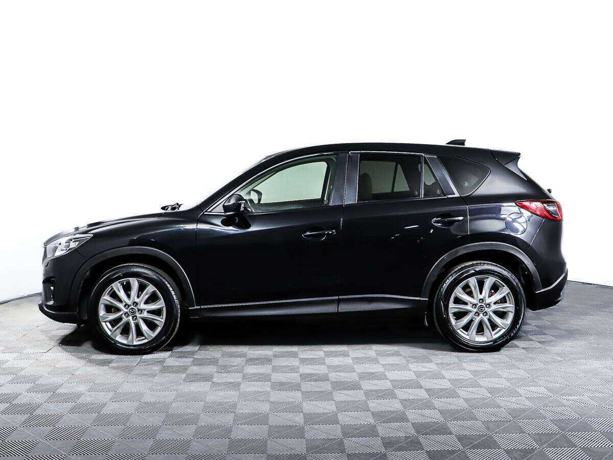 Купить Mazda CX-5, 2013, 203 903 км, фото №8