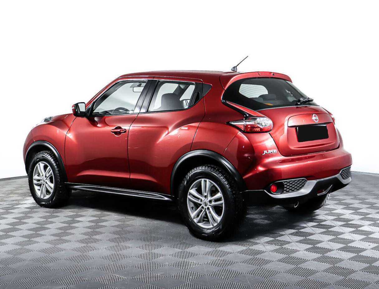 Купить Nissan Juke, 2014, 43 096 км, фото №7