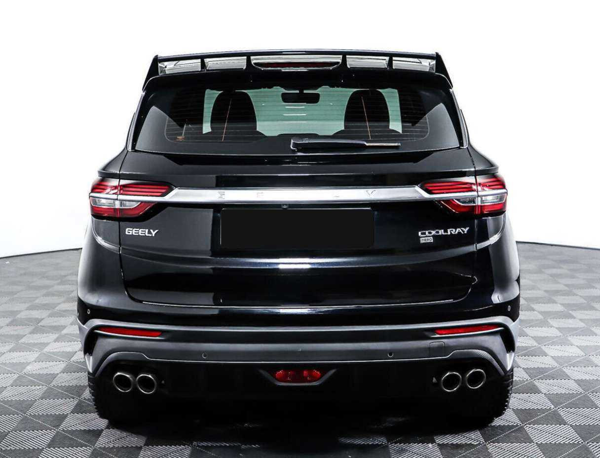 Купить Geely Coolray, 2022, 27 040 км, фото №6