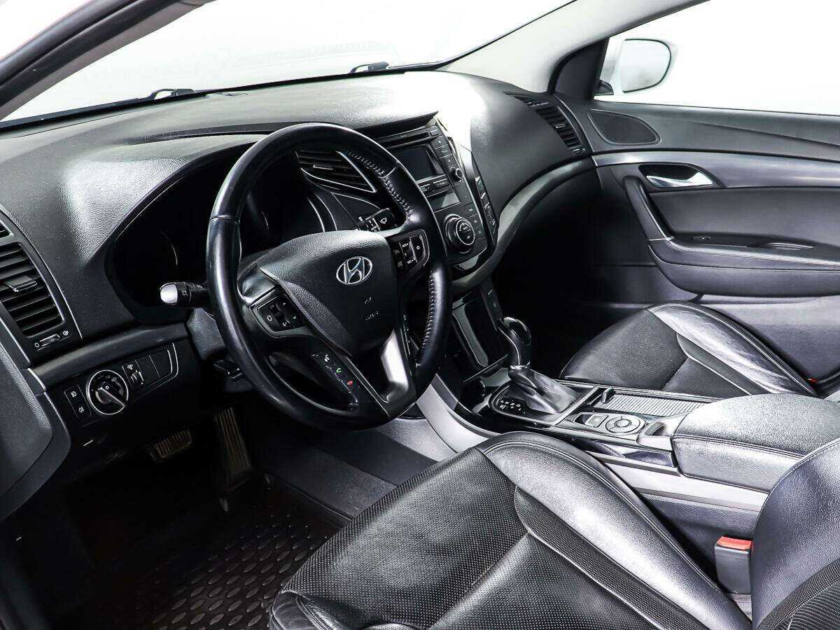 Купить Hyundai i40, 2015, 126 400 км, фото №13