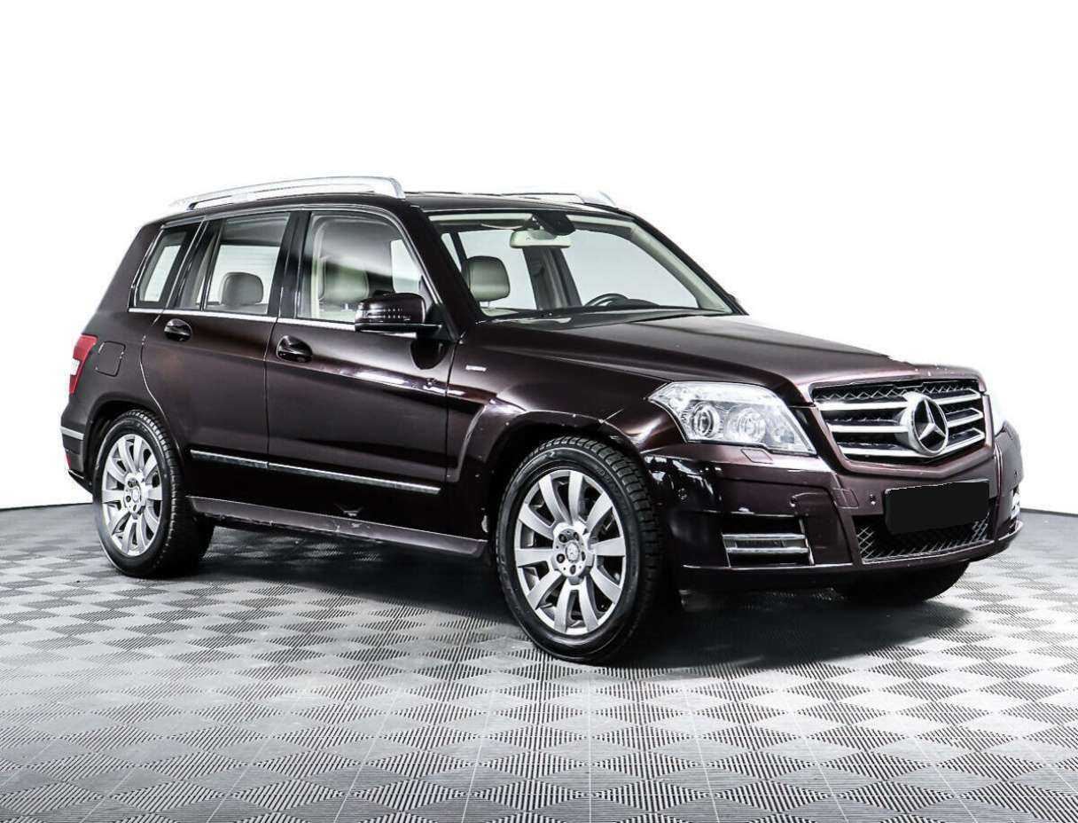 Mercedes-Benz GLK-Класс
