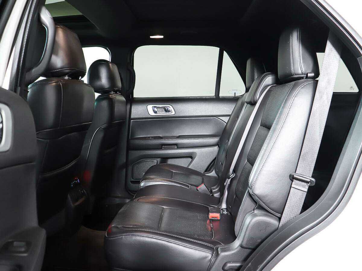 Купить Ford Explorer, 2012, 187 970 км, фото №12