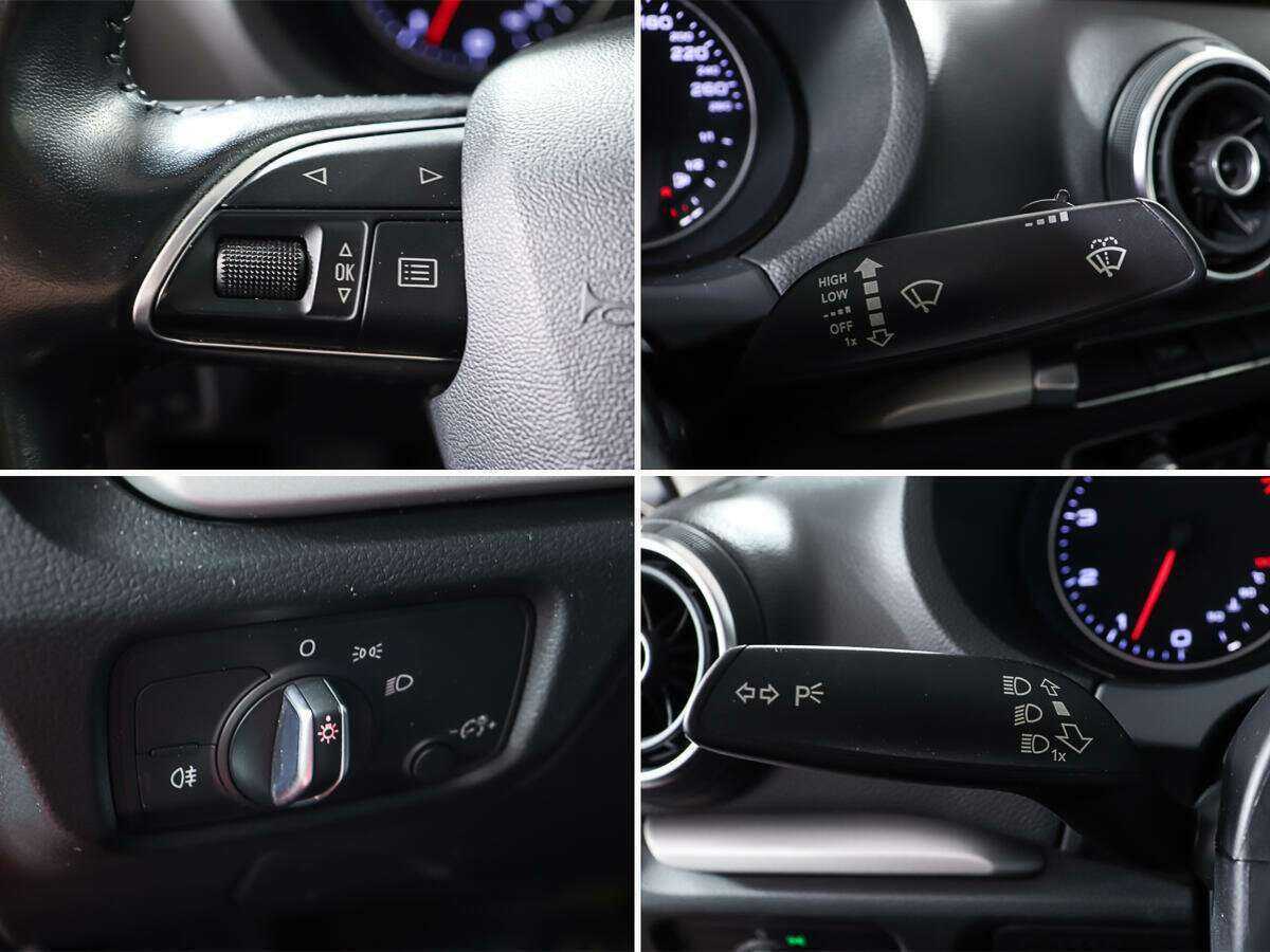 Купить Audi A3, 2015, 129 365 км, фото №16