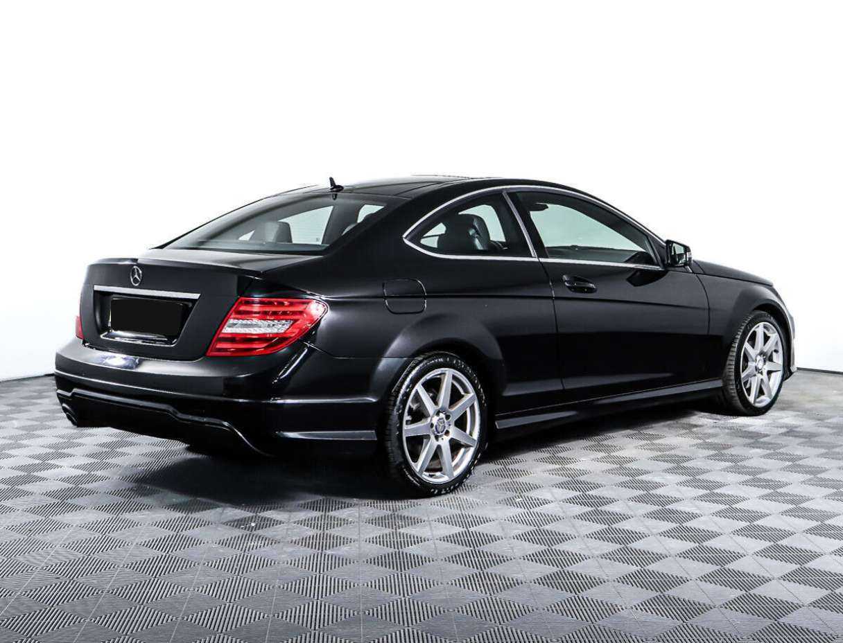 Купить Mercedes-Benz C-Класс 180, 2012, 113 620 км, фото №5