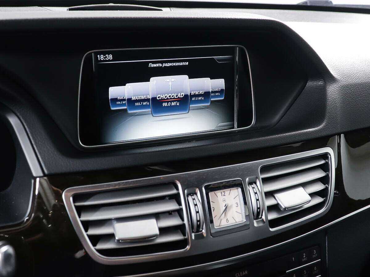 Купить Mercedes-Benz E-Класс 200, 2015, 131 765 км, фото №18