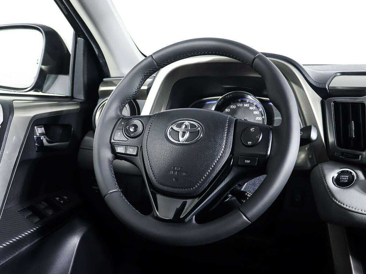 Купить Toyota RAV4, 2013, 122 700 км, фото №13