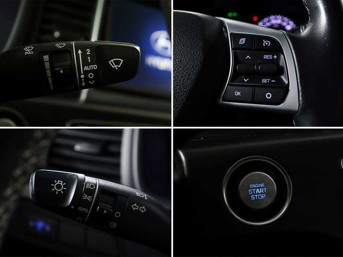 Купить Hyundai Sonata, 2018, 74 782 км, фото №18