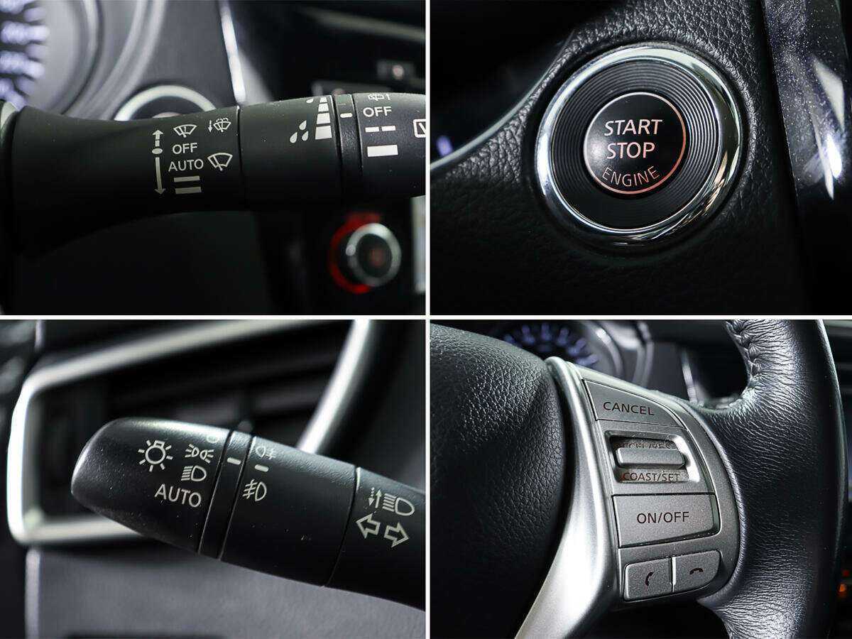 Купить Nissan X-Trail, 2018, 55 275 км, фото №15