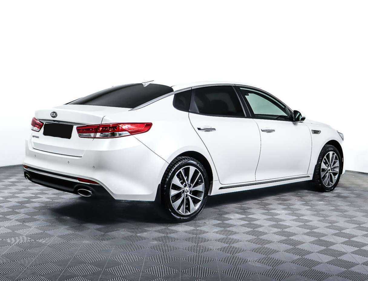 Купить Kia Optima, 2017, 69 000 км, фото №5