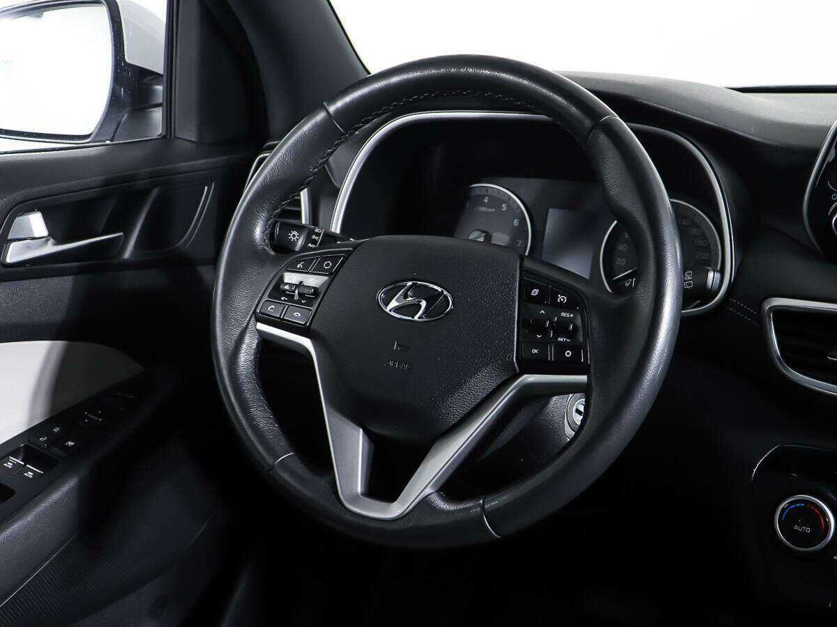 Купить Hyundai Tucson, 2019, 86 000 км, фото №15