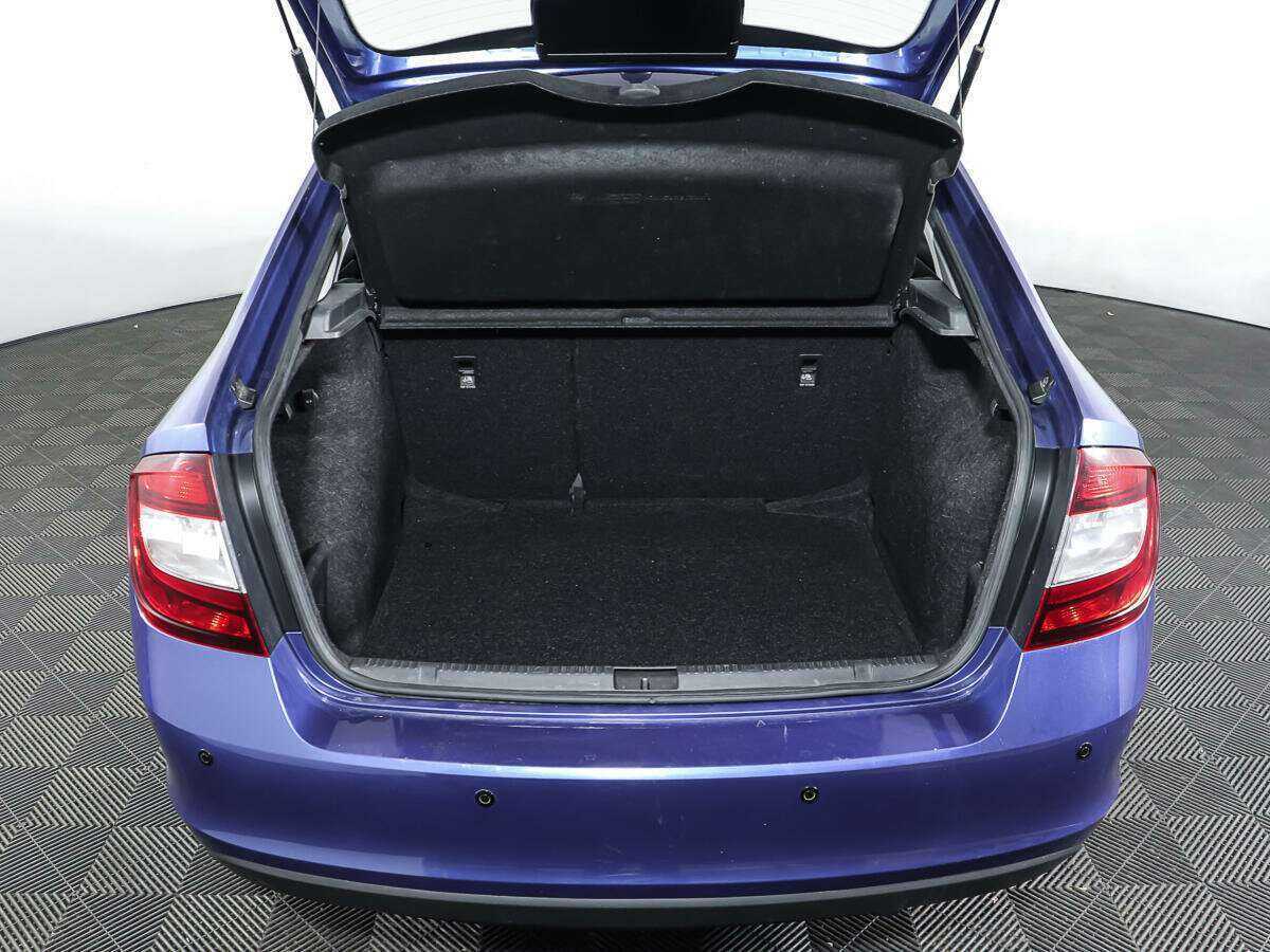 Купить Skoda Rapid, 2017, 165 330 км, фото №10