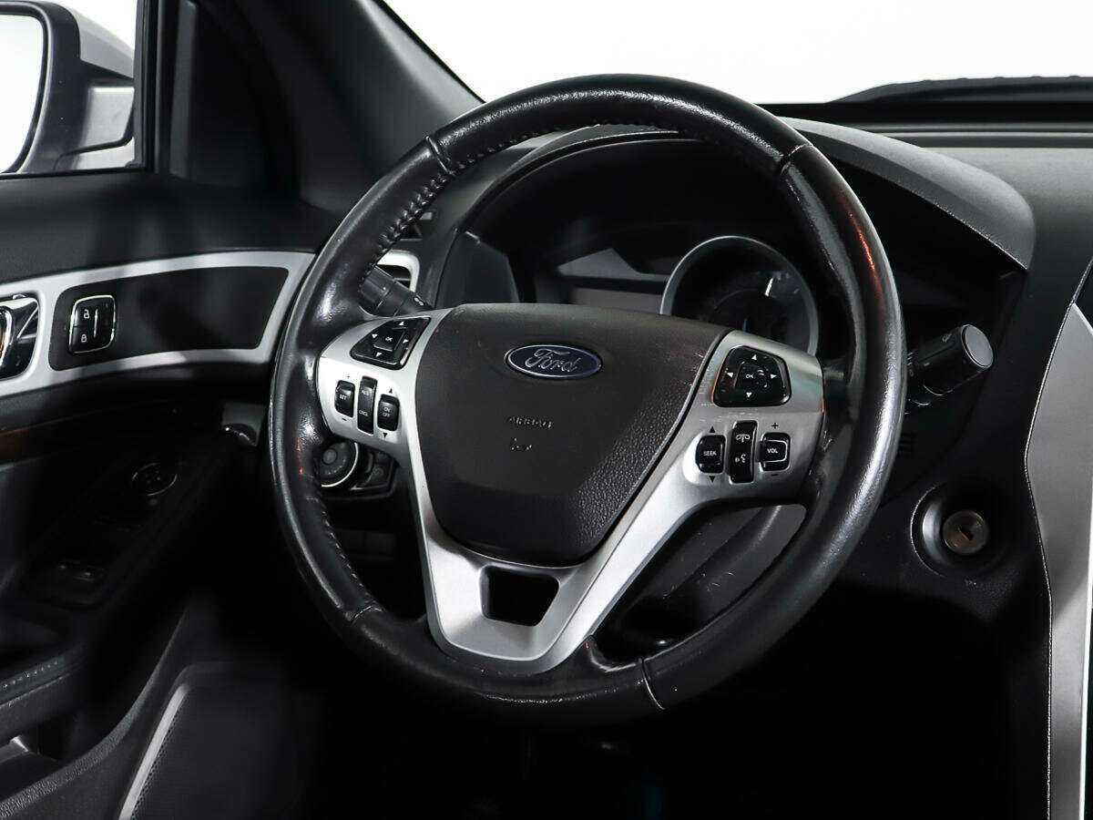 Купить Ford Explorer, 2012, 124 000 км, фото №15