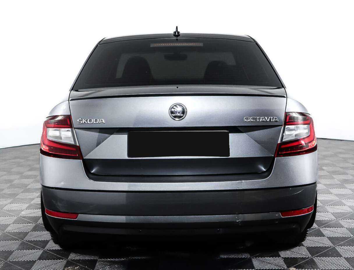 Купить Skoda Octavia, 2017, 58 000 км, фото №6