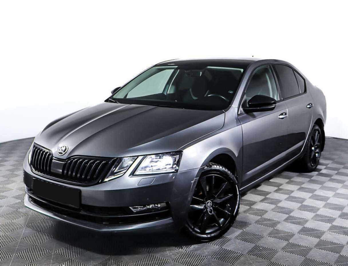 Купить Skoda Octavia, 2017, 58 000 км, фото №23