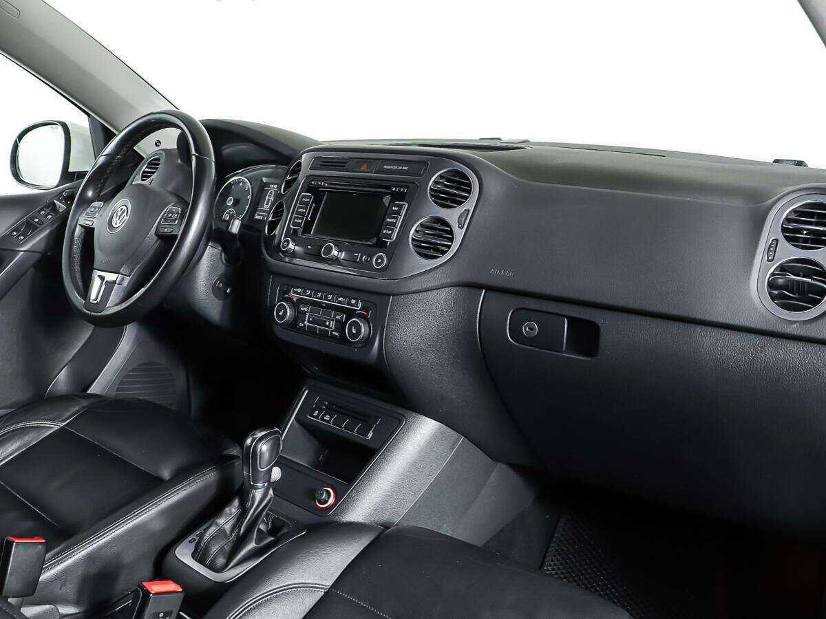 Купить Volkswagen Tiguan, 2013, 133 188 км, фото №9