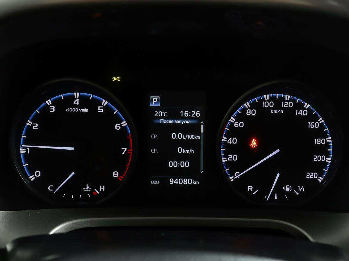 Купить Toyota RAV4, 2017, 94 078 км, фото №14