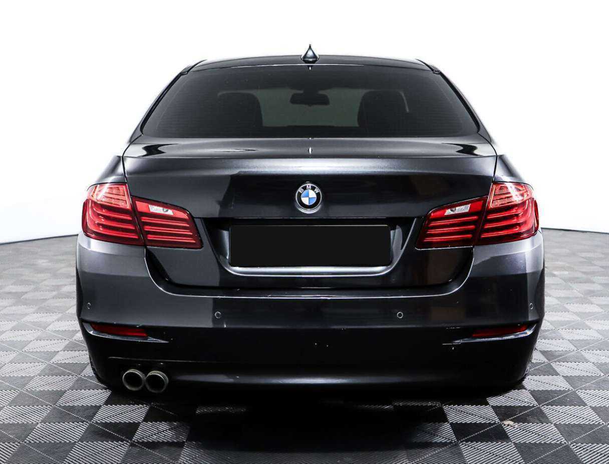 Купить BMW 5 серии 520i, 2015, 125 332 км, фото №6