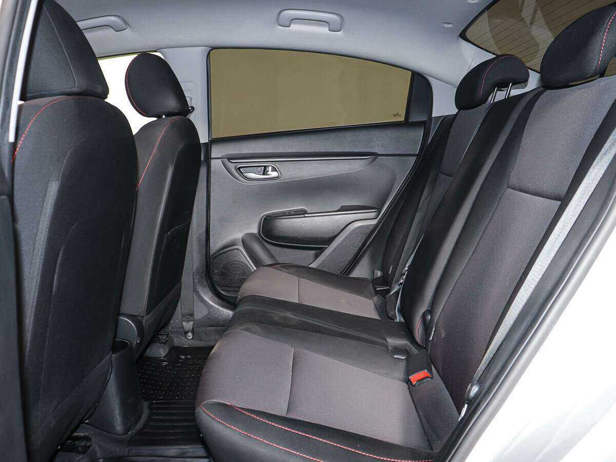 Купить Kia Rio, 2020, 78 002 км, фото №10