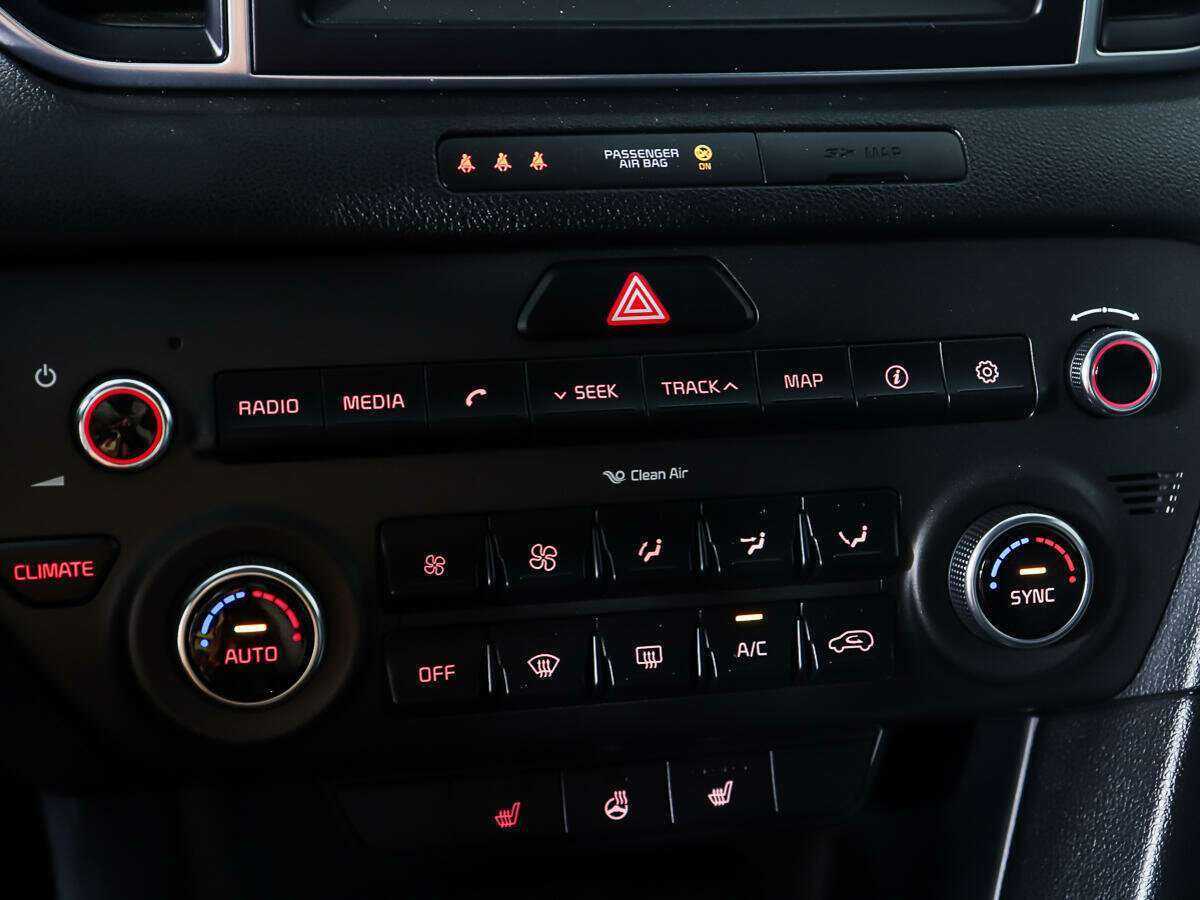 Купить Kia Sportage, 2017, 107 084 км, фото №18