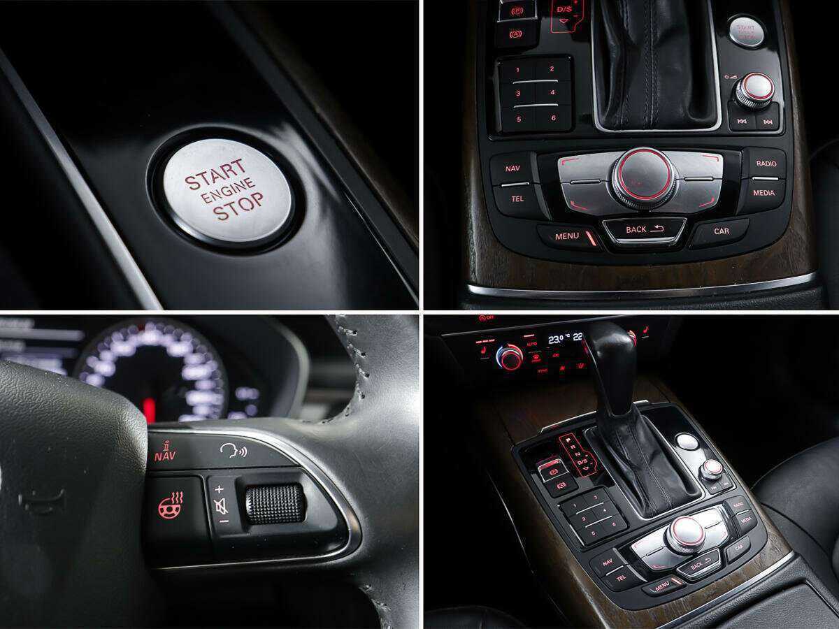 Купить Audi A6, 2015, 186 223 км, фото №24